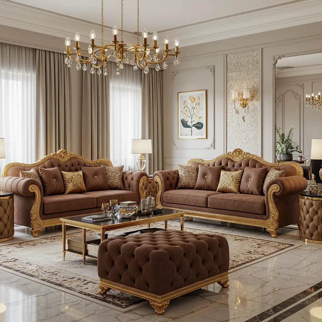 Luxury Sofas